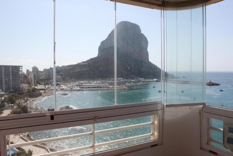 Clubrent - Rubino Apartment Calpe Luaran gambar