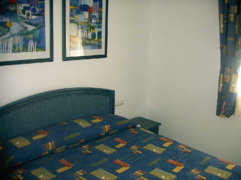 Clubrent - Rubino Apartment Calpe Luaran gambar