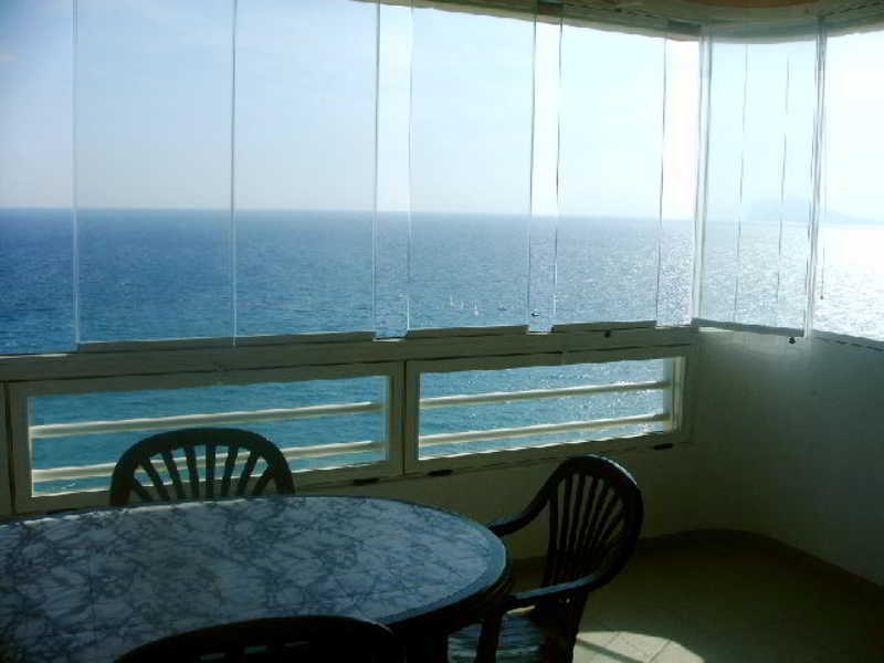 Clubrent - Rubino Apartment Calpe Luaran gambar
