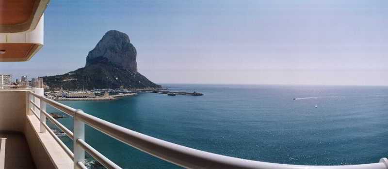 Clubrent - Rubino Apartment Calpe Luaran gambar