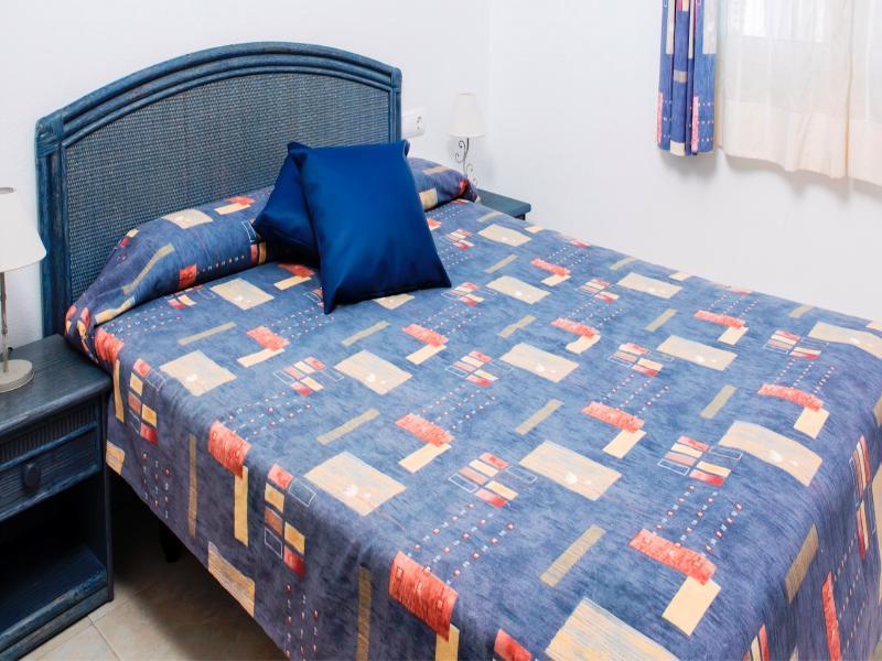 Clubrent - Rubino Apartment Calpe Luaran gambar