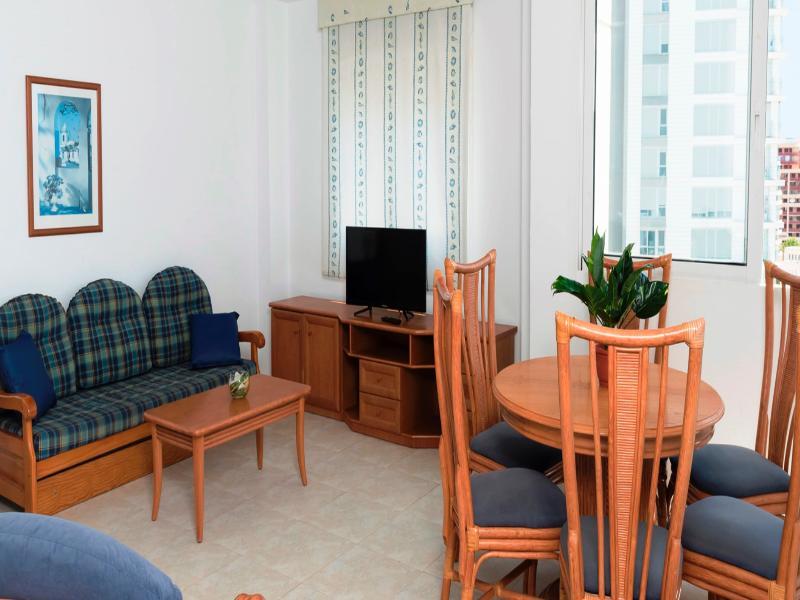 Clubrent - Rubino Apartment Calpe Luaran gambar