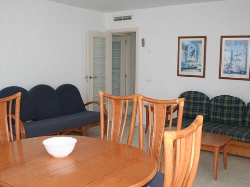 Clubrent - Rubino Apartment Calpe Luaran gambar