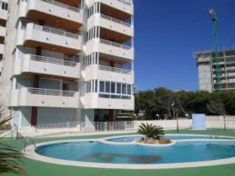Clubrent - Rubino Apartment Calpe Luaran gambar