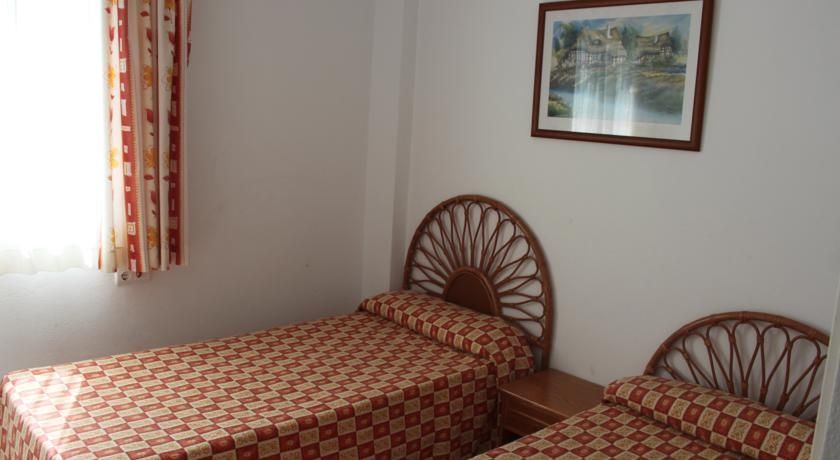 Clubrent - Rubino Apartment Calpe Luaran gambar