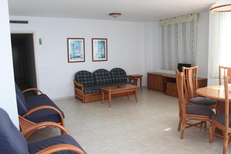 Clubrent - Rubino Apartment Calpe Luaran gambar