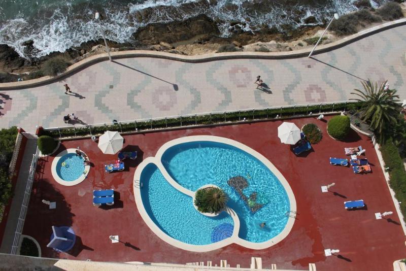 Clubrent - Rubino Apartment Calpe Luaran gambar
