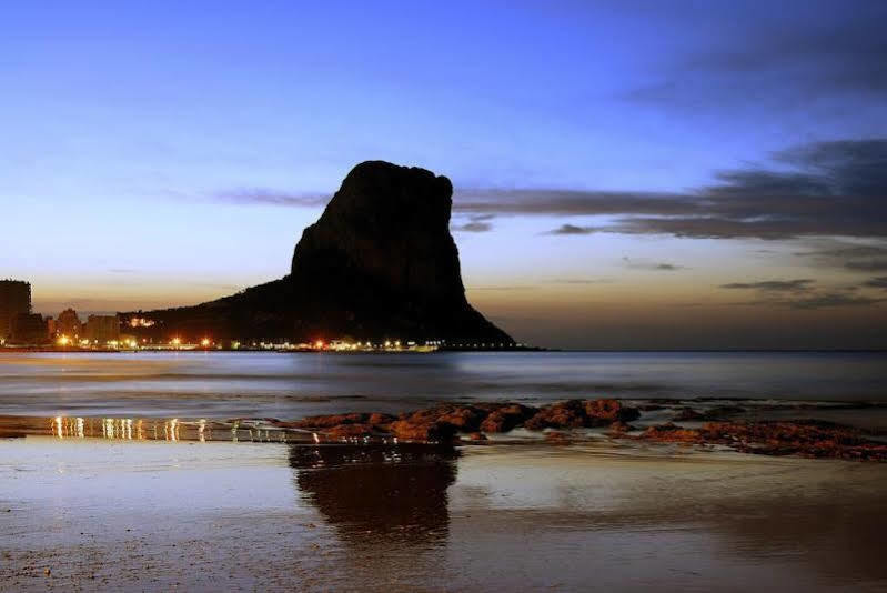 Clubrent - Rubino Apartment Calpe Luaran gambar
