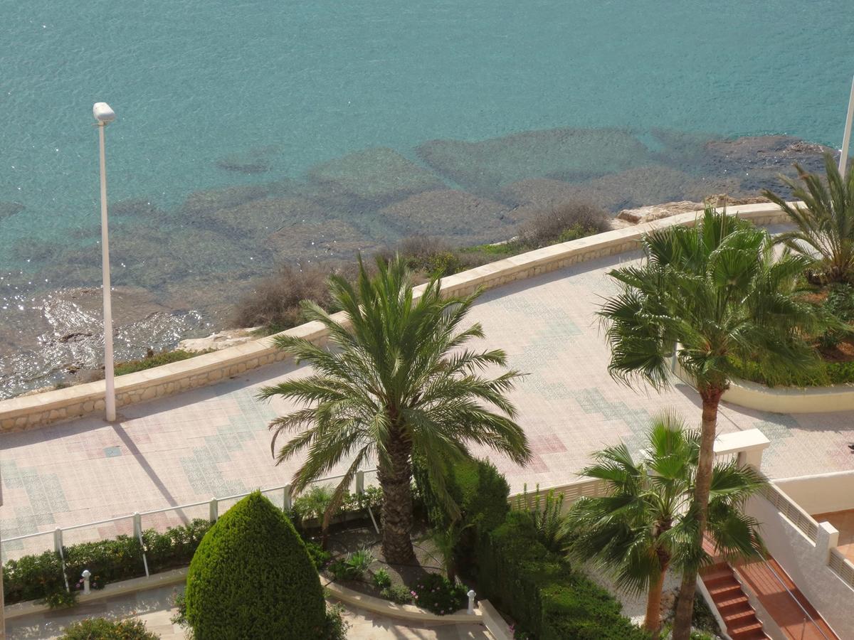 Clubrent - Rubino Apartment Calpe Luaran gambar