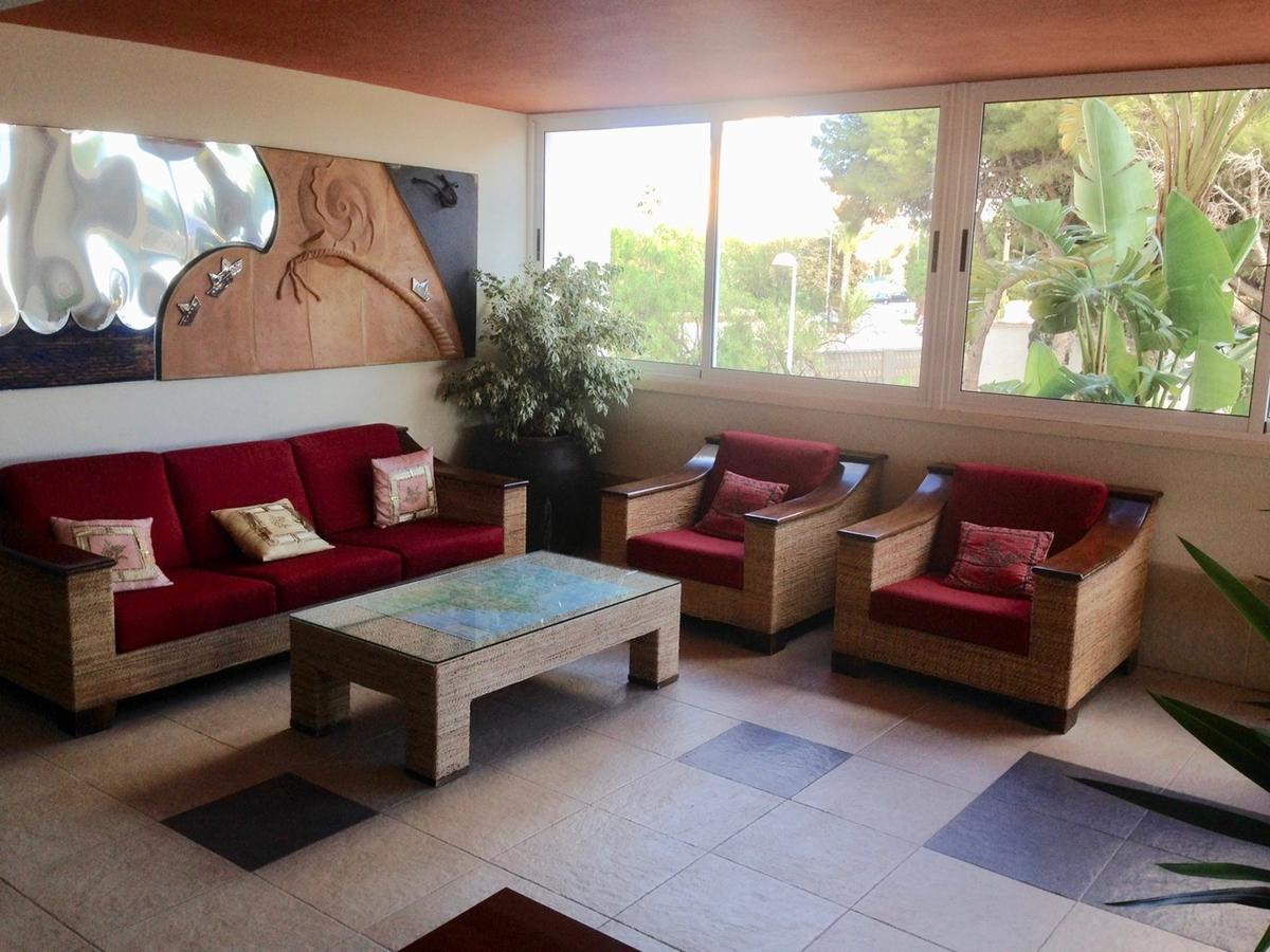 Clubrent - Rubino Apartment Calpe Luaran gambar