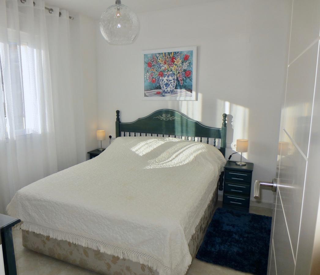 Clubrent - Rubino Apartment Calpe Luaran gambar