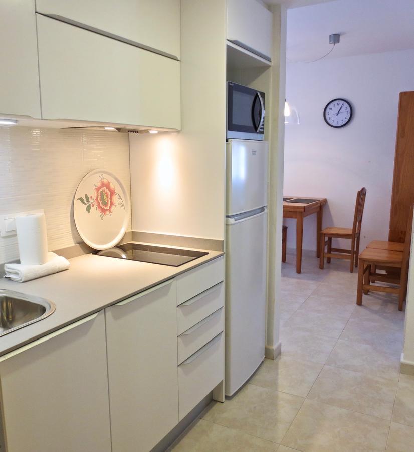 Clubrent - Rubino Apartment Calpe Luaran gambar