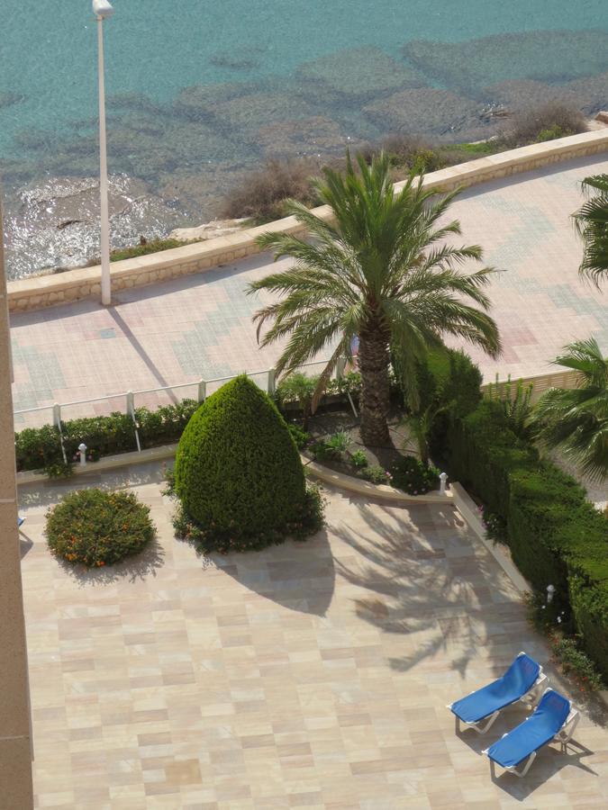 Clubrent - Rubino Apartment Calpe Luaran gambar