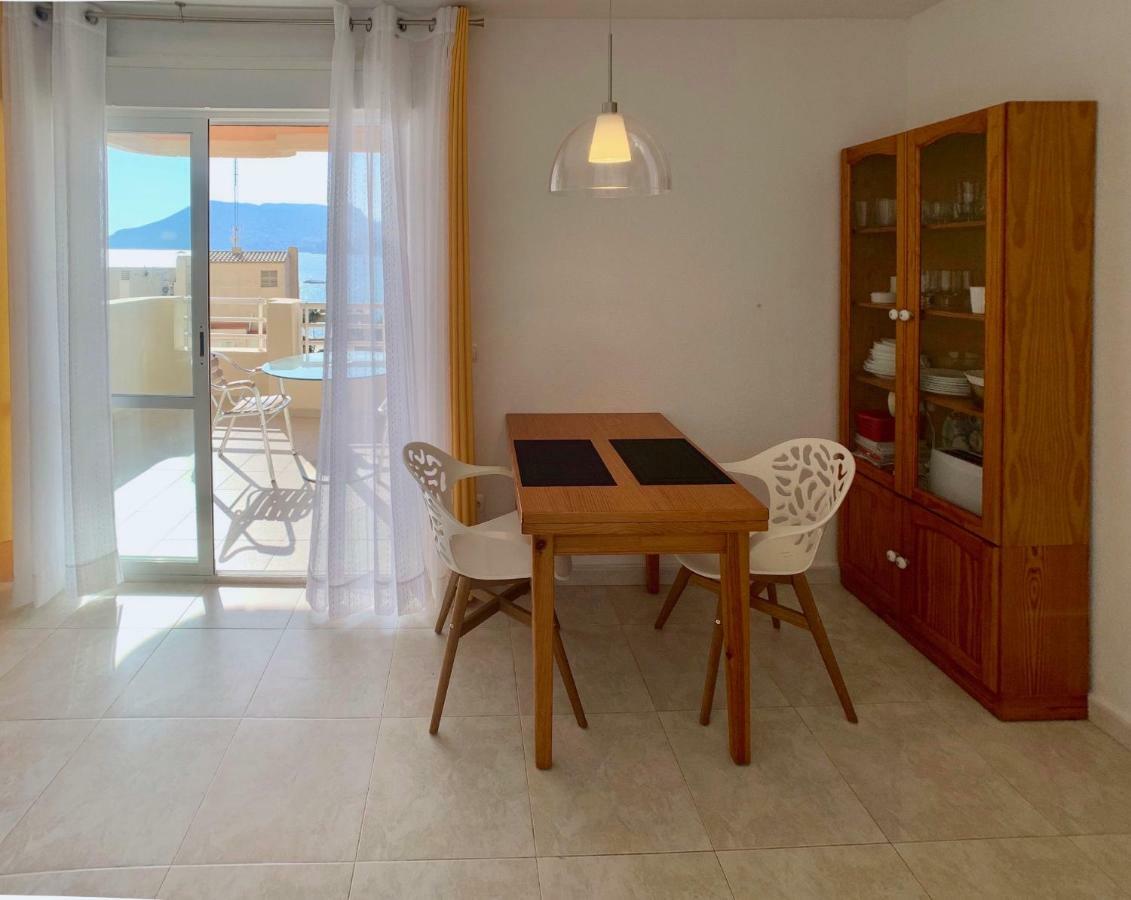 Clubrent - Rubino Apartment Calpe Luaran gambar