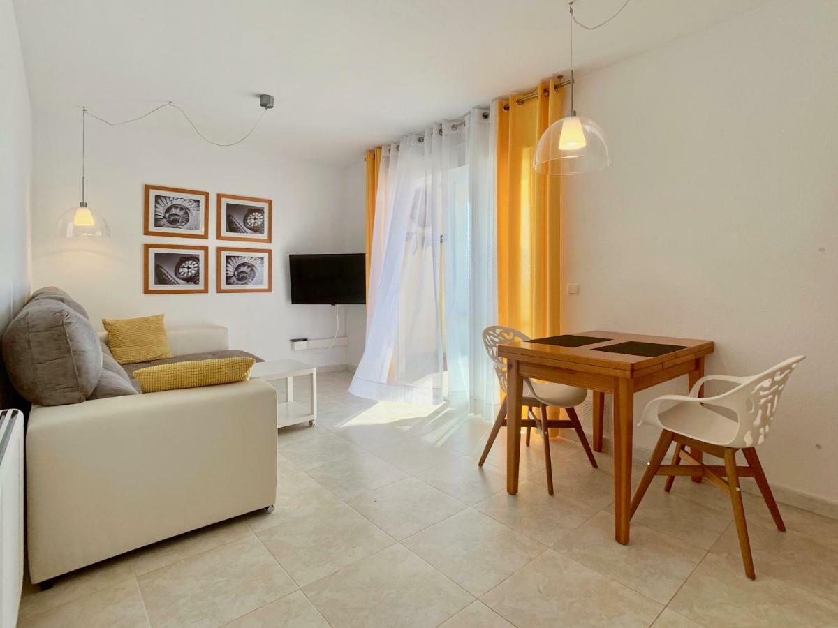Clubrent - Rubino Apartment Calpe Luaran gambar