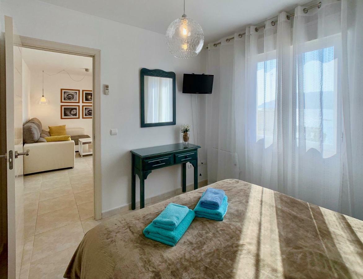 Clubrent - Rubino Apartment Calpe Luaran gambar